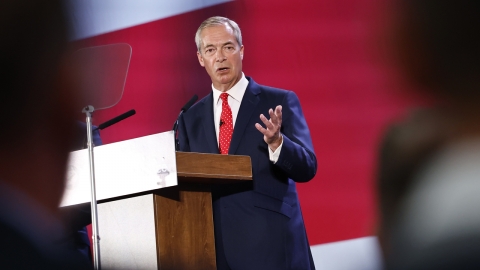 '유럽 빅3' 영·프·독 극우·포퓰리즘 정당 지지율 첫 동반 1위