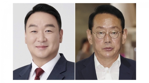 국민의힘, 사무총장에 재선 정희용·정책위의장 4선 김도읍 내정