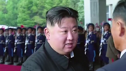 김정은, 오늘 열차로 중국행 가능성…내일 베이징 도착 유력