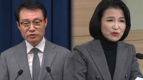 우상호 "출마할 거면 나가라"…이진숙 "임기 보장해야"