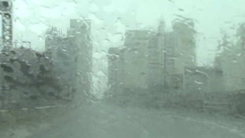  서울 출근길 기습 호우에 시내 하천 29곳 통제