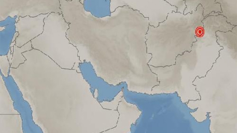 아프간 북동부 규모 6.0 지진..."수백 명 사망·부상"