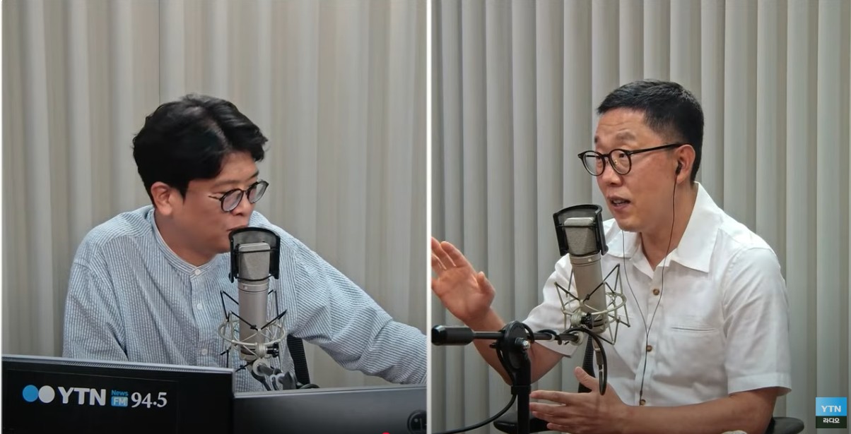 "계엄날 마포대교 건너 국회로"...'체포 명단' 김제동, 처음 밝힌 당시 상황