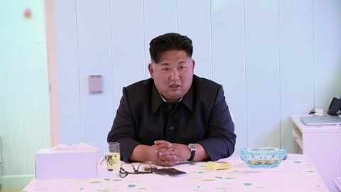 북 "김정은, 중 전승절 행사 참석차 1일 출발"…국경 넘은 듯