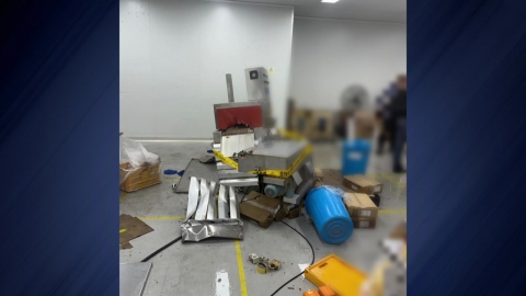 평택 화장품 공장 폭발로 3명 중상 등 11명 다쳐