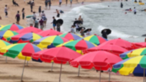 관광객 산책 중에…태안 해수욕장서 의문의 시신 발견