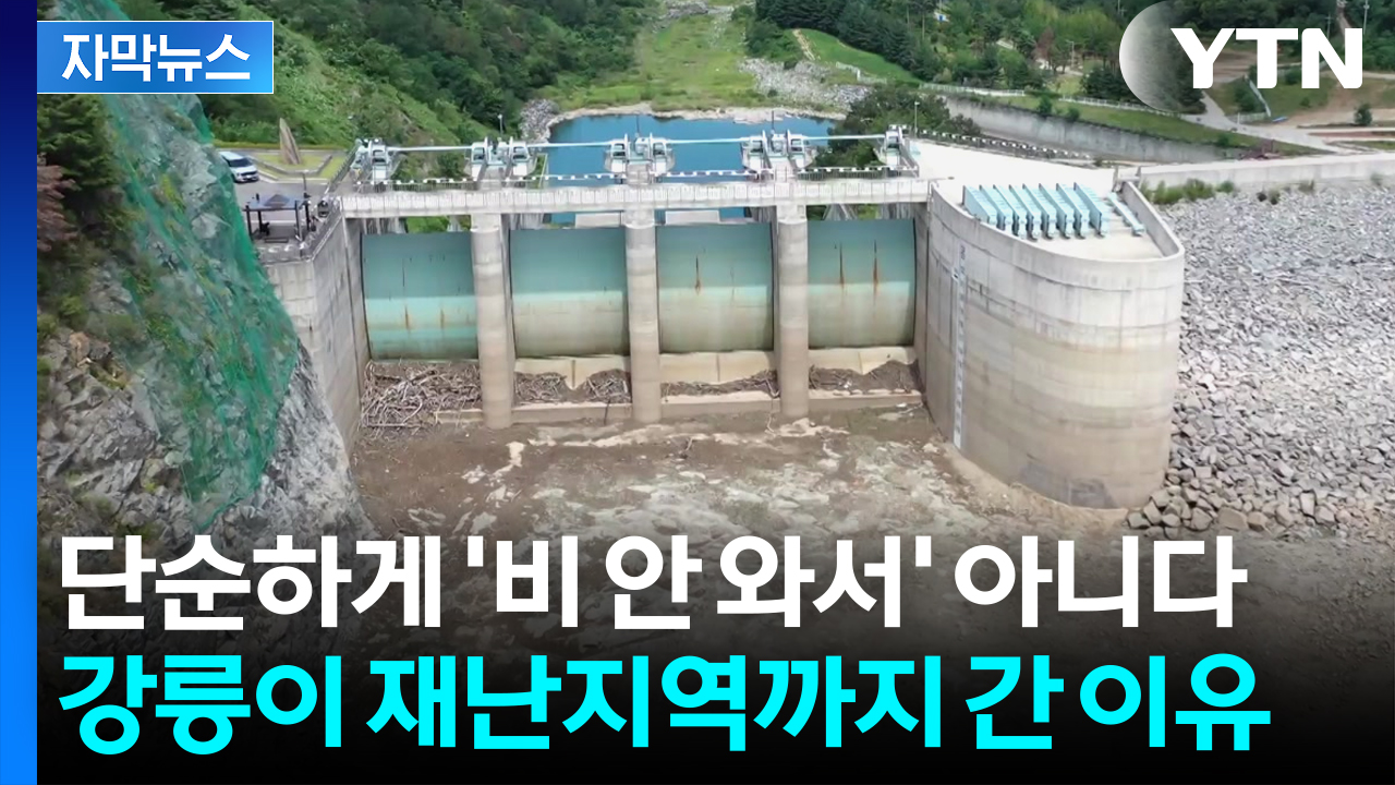 [자막뉴스] 이미 전조 있었다...'재난 종합판' 현상에 피 마르는 강릉