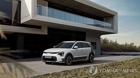 기아 니로 한달 리스 5만6천 원...미 세액공제 종료 앞두고 전기차 판매 급증