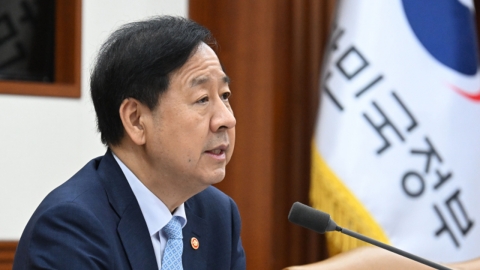 구윤철 "대미협상 후속 지원책·신대외경제전략 조만간 발표"