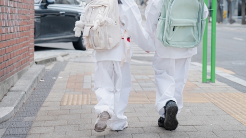 서대문구 초등학교 "인근서 유괴 시도…주의 부탁" 