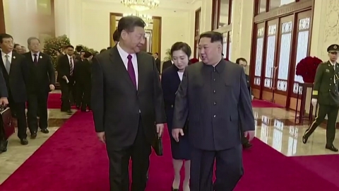 6년여 만의 방중 일정은?…별도 시찰 가능성 주목
