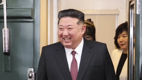 다자외교 데뷔…북중러 3자 회담까지 갈까?
