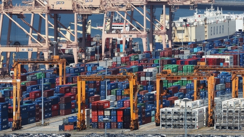 [속보] 2분기 GDP 성장률 잠정치 0.7%…속보치보다 0.1%p↑