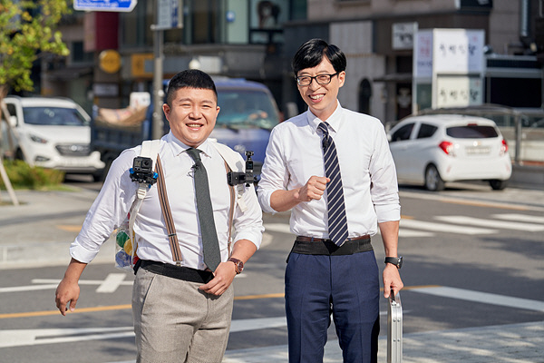 "유퀴즈 제작진인데요"...대학가 출몰 거리 인터뷰, 알고 보니