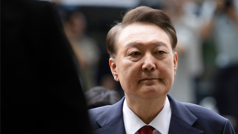윤석열 "모든 책임 나에게...군 수사·재판 멈춰야"