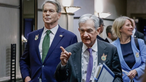 파월 후임 찾기 착수..."베센트 재무장관, 5일부터 연준 의장 후보 면접"