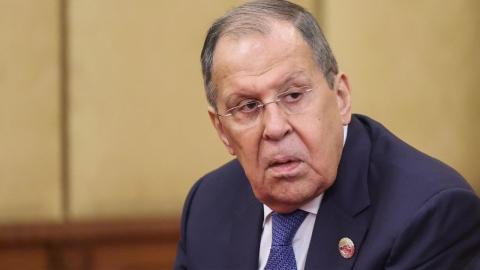 러 외무 "우크라, 새로운 영토 현실 인정해야"