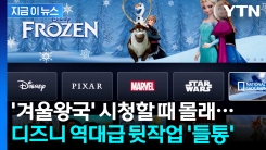 동의 없이 불법수집하다 \'들통\'...디즈니, 140억 원 물어내야 [지금이뉴스]