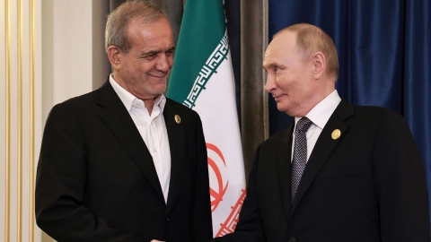 "북, 이란에 미사일 전문가 파견"...러시아도 핵 과학자 보내