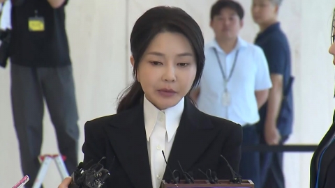 김건희, 윤영호에 두 차례 전화 "정부, 통일교 위해 노력"