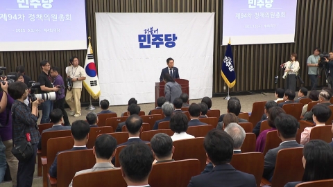 민주, 검찰개혁 막판 의견 수렴…"중수청 행안부 산하가 다수"