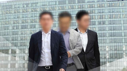 '집사 게이트' 3인방 영장 기각…대기업 수사 차질