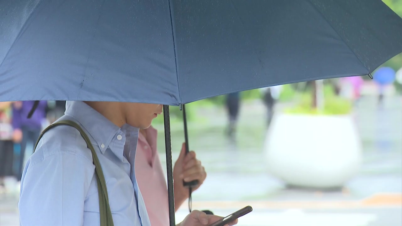 강릉 기상도