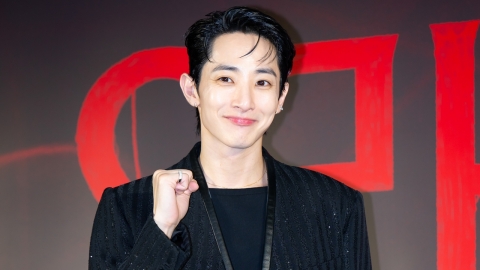 이수혁, 중국 팬미팅 12시간 강행 논란…소속사  "예기치 못한 상황 유감" 