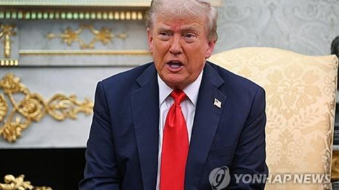 트럼프, 뉴올리언스에도 군병력 투입 위협