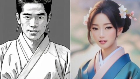 어도비 AI 왜 이러나…"한복 그려 달랬더니 기모노 나와"