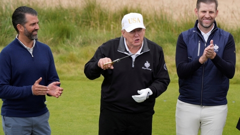 트럼프 집안 가상화폐 사업 무한확장...비트코인 채굴 벤처 상장