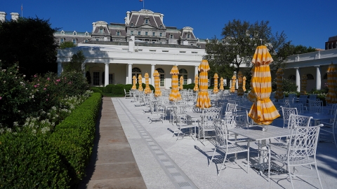 머스크만 빠졌다...백악관 로즈가든 '새단장' 첫 손님은 IT거물들