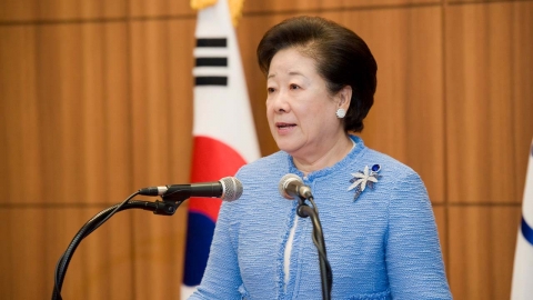 [속보] 김건희 특검 "한학자 총재 8일 소환 조사 통보"