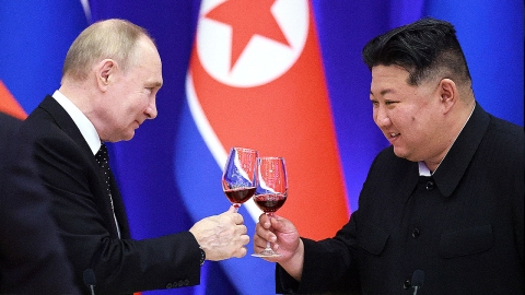"북한군 희생 잊지 않겠다"·"우리의 의무"...추가 파병 가능성? [Y녹취록]