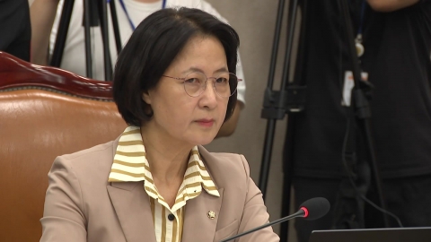 "5선씩이나" 추-나 2차전…'검찰 개혁' 갑론을박