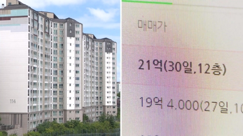 서울 아파트값 상승폭 유지…'마포·용산·성동' 등 8개 구는 '꿈틀'