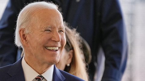 82세 바이든, 전립선암 진단 이어 피부암세포 제거 수술