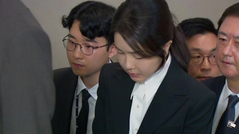 [뉴스퀘어10]김건희 또 매관매직?...한학자, 조사 앞 입원