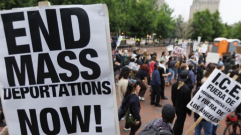 트럼프, '다음 목표' 보스턴 제소..."불법체류자 단속 방해"