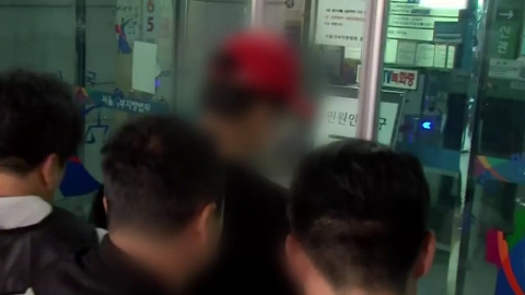  "초등학생 유인 시도 20대 남성 2명 구속영장 심사"...경찰 브리핑