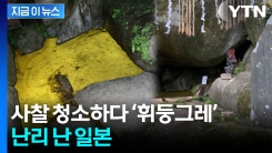 이제 4일 남았다...21년 만의 길조에 일본 \'들썩\' [지금이뉴스] 
