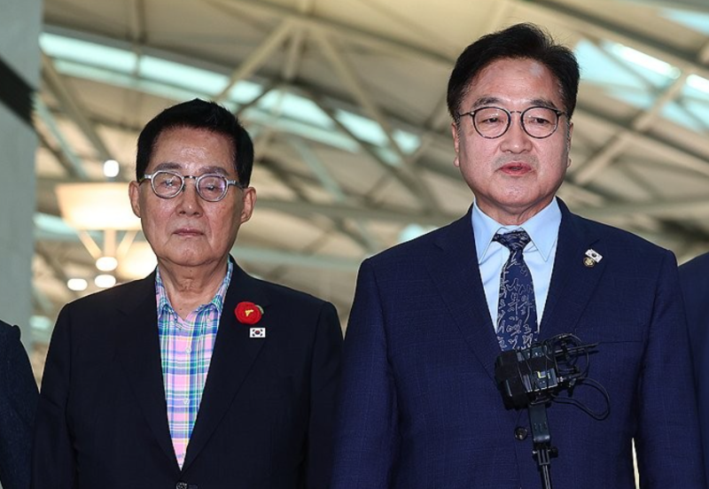 "김정은 위원장님, 저 박지원입니다"…두 번 부름에도 '외면'