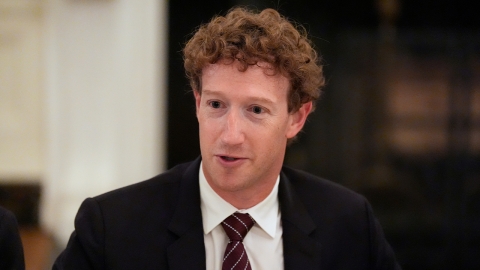 '동명이인' 저커버그 변호사, 페이스북에 소송..."내가 저커버그 사칭?"