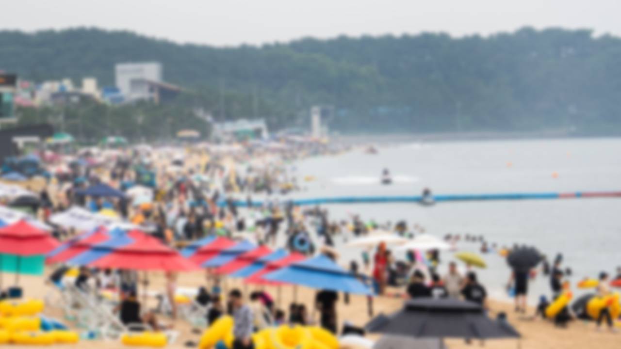 대천해수욕장 인근서 여성 시신 발견…신원·사망 경위 확인 중
