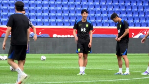 홍명보호 미국전 출격 준비 끝…포체티노 미국팀 감독 "손흥민은 전설"