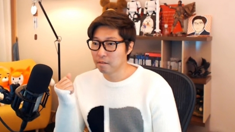 유튜버 대도서관 광진구 자택에서 숨진 채 발견