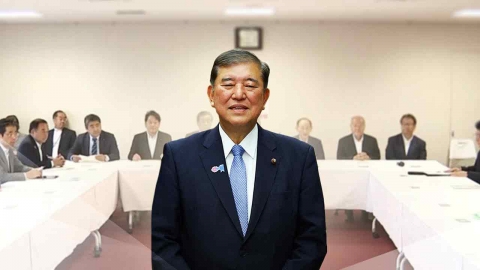 내일 일본 조기 총재선거 여부 결정…"이시바 운명 기로"