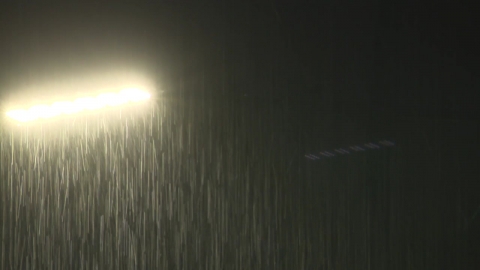  전북 김제 시간당 80mm↑...호우 긴급재난문자 발송