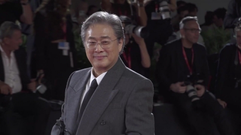  '어쩔수가없다' 수상 불발...황금사자상에 '파더 마더 시스터 브라더'