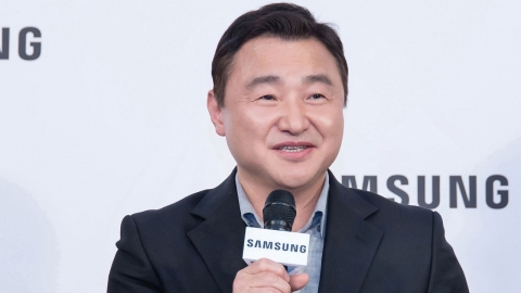 삼성 노태문 'AI 혁신' 선언..."2030년까지 업무 영역 90%에 AI 적용"